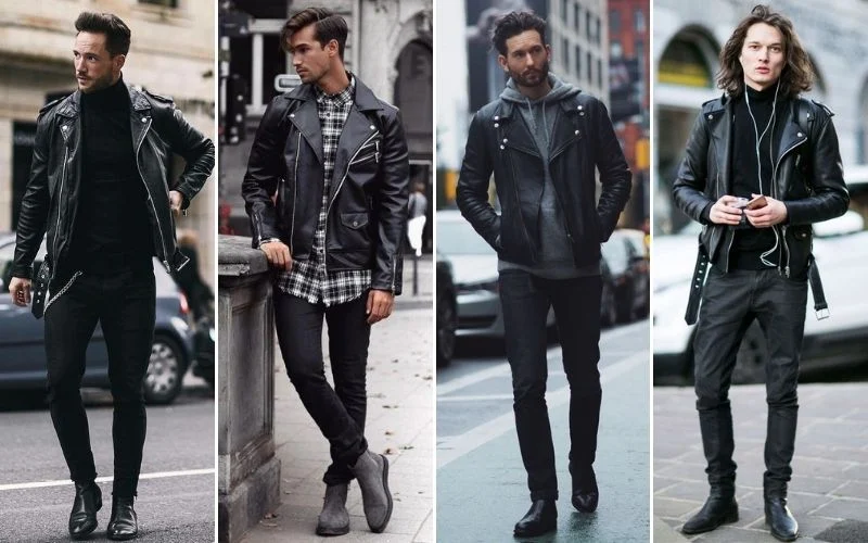 Best vintage leather jackets in 2022