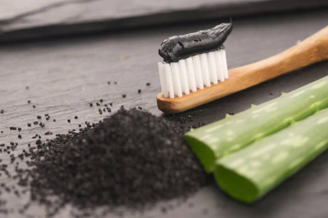 Use Active Charcoal