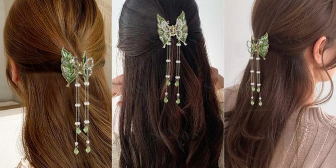The Beautiful Benefits Of Clip In Hair Extentions