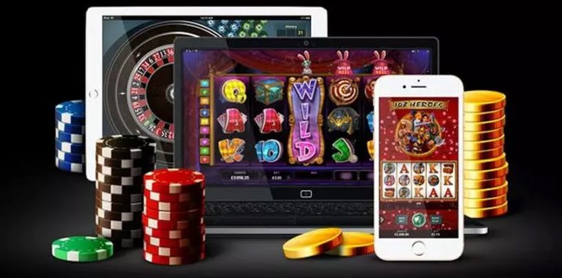 Slot Online Gacor Gampang Menang Pasti Jackpot Terbaru
