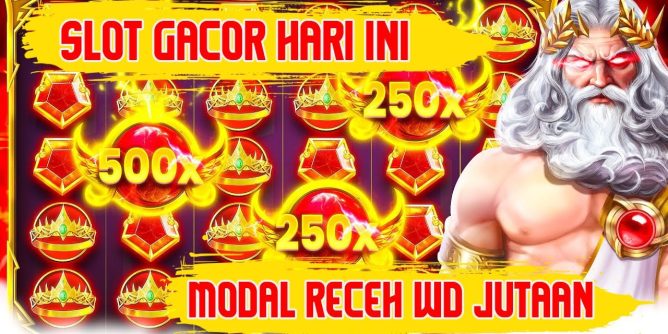 Slot Gacor Hari Ini